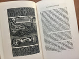 The Twelve Caesars translated by Robert Graves, The Folio Society, Vintage 1966, Illustrated