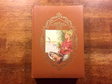 The Adventures of Huckleberry Finn by Mark Twain, Hardcover, Illustrated Book with Ribbon Bookmark
