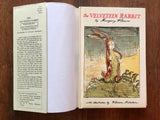 The Velveteen Rabbit, Margery Williams, William Nicholson Illustrated, 22nd Printing