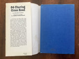 84 Charring Cross Road by Helene Hanff, Adapted for the Stage by James Roose-Evans