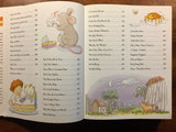 The Nursery Collection, Stories & Rhymes for the Very Young, Hardcover Book with Dust Jacket