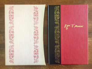 Man of Singular Virtue, Being a Life of Sir Thomas More, The Folio Society, 1980
