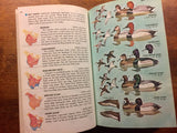 Birds of North America: A Guide to Field Identification, Golden, HC, 1966, Illustrated