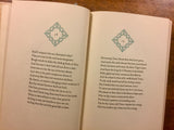 Shakespeare’s Sonnets, Vintage 1938, Hardcover Book