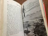 The U.S. Border Patrol by Clement David Hellyer, Landmark Book, Vintage 1963