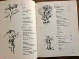 Nature Drawing: A Tool for Learning by Clare Walker Leslie, Vintage 1980