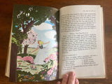 Voyages in English, 4th Year, Hardcover Book, Vintage 1950, Illustrated