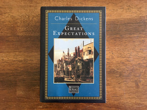 Great Expectations by Charles Dickens, Hardcover Book, Dust Jacket