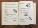 A Picture Dictionary of the Bible by Ruth B. Tubby, Illustrated by Ruth King, 1949