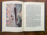 British Ships and Shipbuilders by George Blake, Britain in Pictures, Vintage 1946