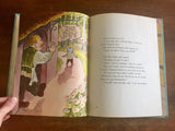 A Gift-Bear for the King, Hardcover Book, Vintage 1966, Illustrated by Lillian Hoban