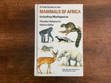 A Field Guide to the Mammals of Africa by Theodor Haltenorth and Helmut Diller