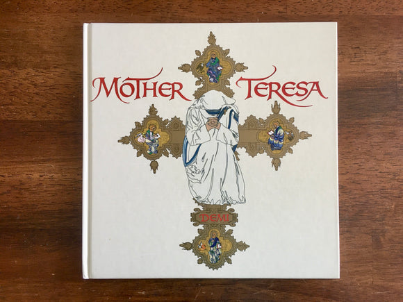 Mother Teresa by Demi, Hardcover, Illustrated