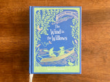 The Wind in the Willows by Kenneth Grahame, Illustrated by Nancy Barnhart, HC