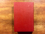 The Poetical Works of Tennyson, Vintage 1951, Hardcover Book, Illustrated