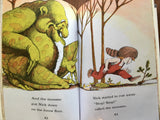 Up a Tall Tree by Anne Rockwell, Pictures by Jim Arnosky, Vintage 1981, Hardcover Book with Dust Jacket in Mylar