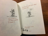 A Hole is to Dig: A First Book of Definitions by Ruth Krauss, Pictures by Maurice Sendak