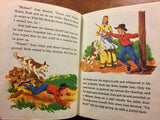 Wild Bill Hickok and Deputy Marshall Joey by Ethel B. Stone, Illustrated by William Timmins, Vintage 1954, Hardcover Book, Illustrated