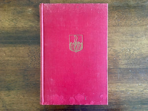 The Arts by Hendrick Willem Van Loon, Vintage 1937, Hardcover Book, Illustrated