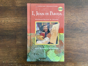 I, Juan de Pareja (and Related Readings) by Elizabeth Borton de Trevino