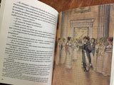 Orgullo Y Prejuicio (Pride and Prejudice) by Jane Austen, translated by Roser Vilagrassa, Illustrated by Jordi Vila I Delclos, Hardcover Book
