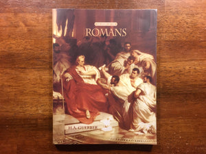 The Story of the Romans by H.A. Guerber, Nothing New Press