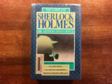 The Complete Sherlock Holmes by Sir Arthur Conan Coyle, HC Book with DJ