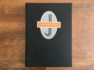 Journal, 8x11.5", Acid Free Paper, Thick Hardcover Book