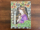 Jane Eyre by Charlotte Bronte, Junior Illustrated Library, Vintage 1992, Hardcover