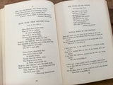 Creative Writing of Verse, H. Augustus Miller Jr, HC, Study of Poetry, 1932