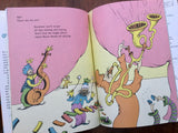 Oh the Places You'll Go! by Dr. Seuss, Hardcover Book with Dust Jacket
