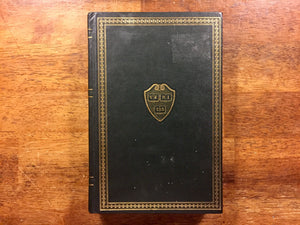 The Harvard Classics, Elizabethan Drama, Marlowe, Shakespeare, Edited by Charles W. Eliot, Vintage 1938