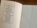 James Fenimore Cooper Novels, Lot of 6 HC Books, Vintage, Illustrated