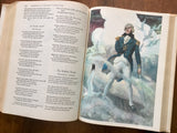 Anthology of Children’s Literature, Illustrated by NC Wyeth, Hardcover with Dust Jacket