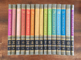Childcraft: The How and Why Library, Complete 15-Volume Set, Vintage 1964, Hardcover Book, Illustrated