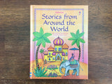 Stories From Around the World, Retold by Heather Amery, Usborne Book