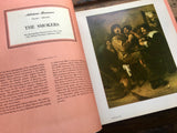 Standard Treasury World’s Great Paintings and Picture History by Janson, Art Study