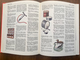 The Illustrated Children’s Dictionary, Vintage 1984, Large HC, Lovely Illustrations