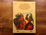 Tales of King Arthur by James Riordan, Illustrated by Victor Ambrus, Hardcover Book with Dust Jacket and Mylar, Vintage 1982
