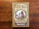 Adventures of Little Bear, 3 Books in 1, by Else Holmelund Minarik, Illustrated by Maurice Sendak, Hardcover Book with Dust Jacket