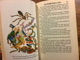 Andersen’s Fairy Tales by Hans Christian Andersen, Illustrated by Arthur Szyk, Illustrated Junior Library, Vintage 1945, Hardcover Book