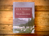 The Silmarillion, J.R.R. Tolkien, Second Edition, HC DJ, 2001
