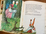 A Treasury of the World’s Greatest Fairy Tales, Danbury Press, Vintage 1972, Story and Adaptations by Helen Hyman