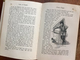 Tales of Fantasy, Young Folks' Library, Volume 4, Antique 1902, Hardcover Book, Illustrated