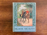 Black Beauty: The Autobiography of a Horse by Anna Sewell, Antique, Hardcover