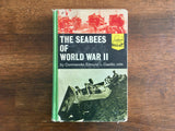 The Seabees of  World War II by Commander Edmund L Castillo, Landmark Book