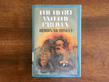 The Hero and the Crown by Robin McKinley, Vintage 1984, HC DJ