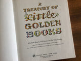 Treasury of Little Golden Books, 48 Best-Loved Stories, 1972