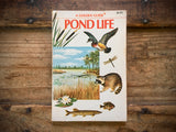 Pond Life, A Golden Guide, PB, Nature Study, Plants, Animals