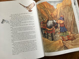 The Children's Book of Virtues by William J Bennett, Illustrated by Michael Hague